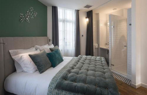 Appart Hôtel - Hyper Centre - VILLA CÔTÉ PLATEAU - 3 Étoiles Certifiées- - Foto 29