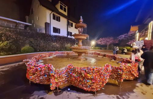 Serra Class - Piscina aquecida - Foto 56