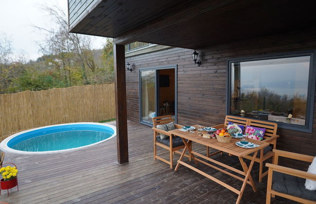 No95 Deluxe Bungalov - Foto 15