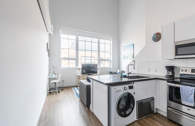 2BR 2 Storey Loft Free Parking Gym - Foto 22