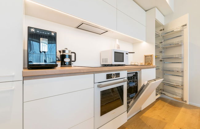 Tallinn Luxury Apartments with sauna and old town view - Foto 12