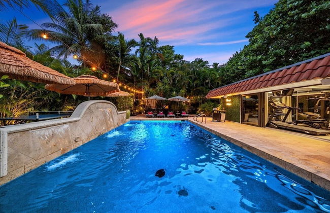 #1 Beach Estate Las Olas Beach Best Location - Foto 23