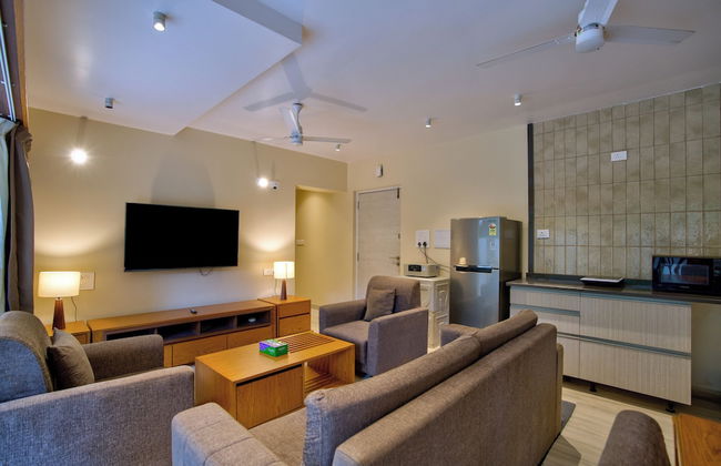 Asgard Apartments & Hotels - Photo 15