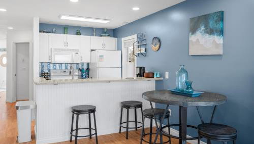 Beach Bliss 211 Balcony Water Views Beach Downtown - Foto 3