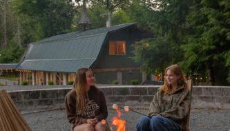 Hot Tub, Sauna, Cold Plunge - 1 mile from Rainier NP - Sleeps 8 - Foto 4