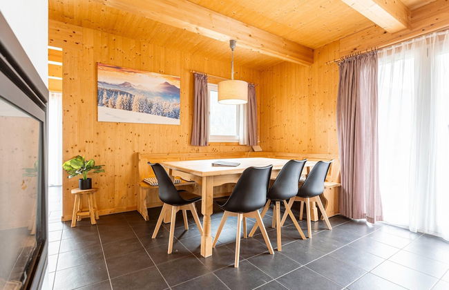 Luxurious Chalet in Murau with Outside Hot Tub - Foto 17