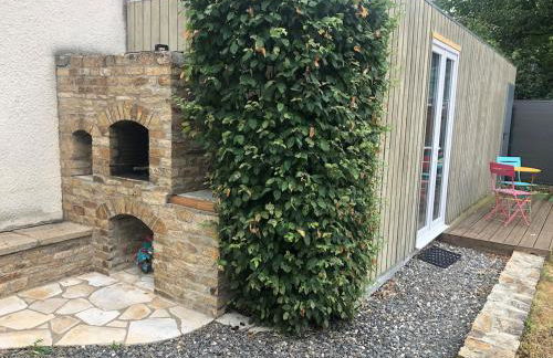 Studio en fond de jardin - Foto 9