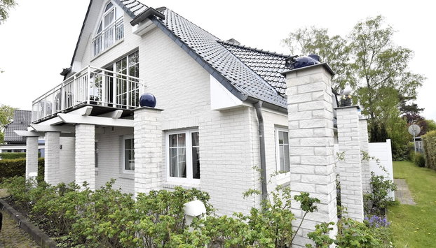 Geraumige Wohnung mit Garten in Zingst - Foto 2, Imagen principal