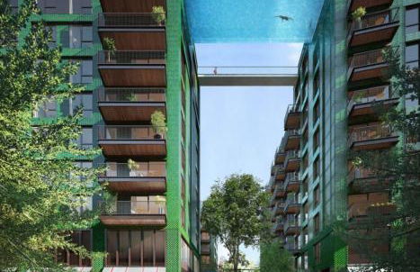 Luxury flat by the American Embassy - Foto 14