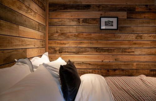 Woolly Wood Cabins - Nant - Photo 12