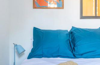 Petit jaune, T2 centre ville Marseille avec balcon - Foto 2