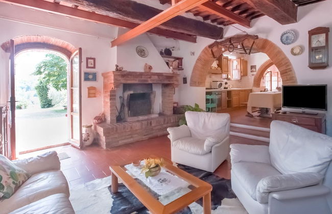 Holiday Home in Marciano Della Chiana With a Private Pool - Foto 14