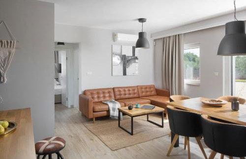 Villa Stanzietta Novigrad for 10 at Olive orchard - Foto 9