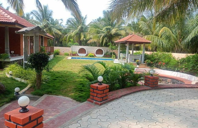 Coconest Eco village pollachi - Foto 27