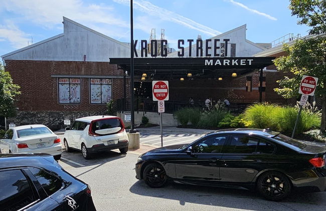 4 Minutes to Downtown by the Atlanta Beltline Trail in the Cabbagetown Neighborhood - Foto 78