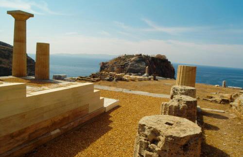 Hidesign Athens Traditional Stone House in Kea's Port - Foto 37