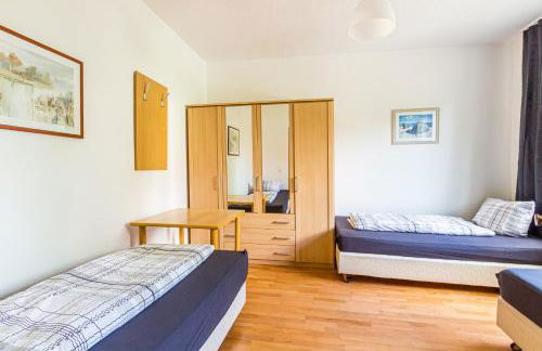 Ihr Zuhause auf Zeit in Rötha - Vollmöbliert - Waschmaschine - Einzelbetten - Multilanguage - Witamy serdecznie - Foto 18