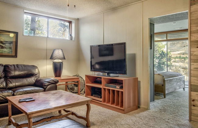 4BR Cabin With Fireplacemountain Viewsdog-friendly - Foto 23