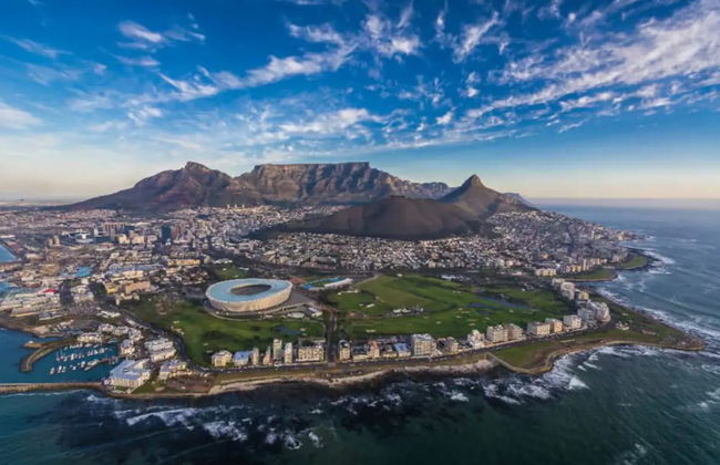 2 BD Penthouse in the Heart of the Mother City - Foto 25