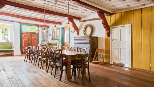 Altes Fährhaus - Ferienwohnung Unnern, 170 qm - Foto 3