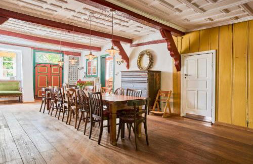 Altes Fährhaus - Ferienwohnung Unnern, 170 qm - Foto 3