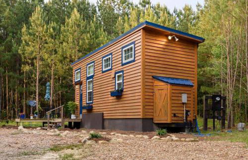 True Tiny Home & Community - 6 Mins To Downtown - Foto 22