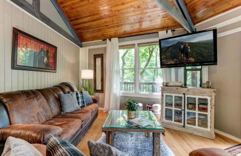 Treetopper Hideaway - A Relaxing Chic Bungalow - Foto 10