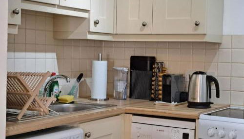 2-bed flat with balcony - Foto 5