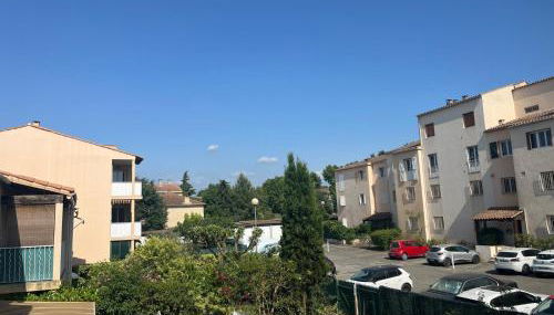 La Mazarine - Studio tout confort - Les Milles proche Aix TGV Marseille - Foto 5