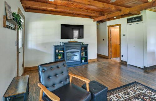 Creek, Trails and Falls! Rural Red River Gorge Cabin - Foto 7