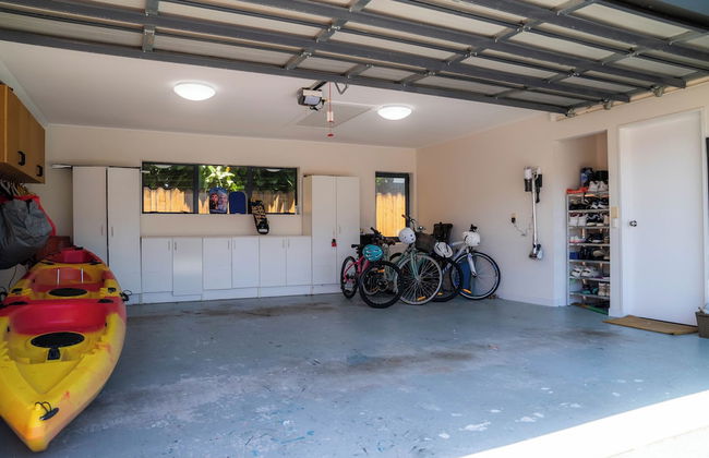 Spacious Eastern Beach Home by Zodiak Stays - Foto 26