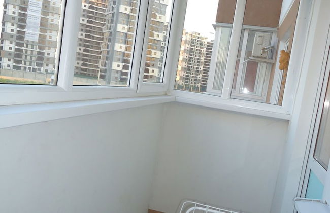 Apartments on Prospekt Dzerzhinskogo 240 - Photo 18