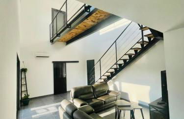 Villa Sud La Cigale des Bois de Maruéjols - Foto 9