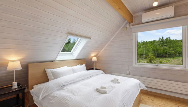 Gekko Hanazono - Foto 2, Habitación