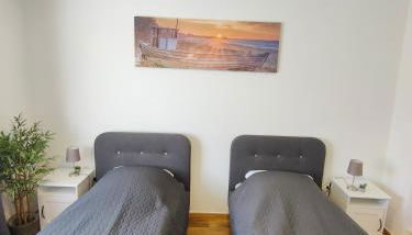 Large Central Apartment - MODERN & Fully Equipped - near fair - Foto 5, towels