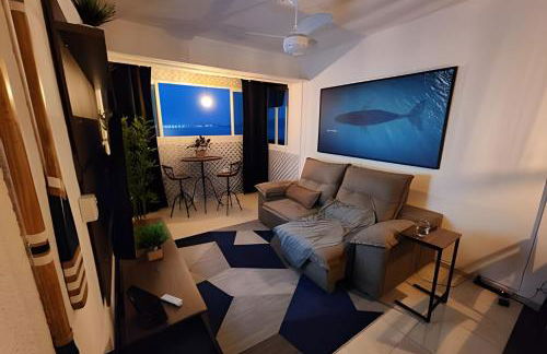 Apartamento Farol da Ilha - Vista Cinematográfica - Foto 9