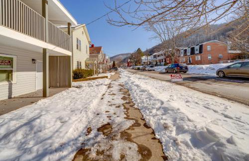 Explore the Hinton Historic District! Luxe Studio - Foto 17