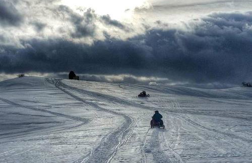 Pet-Friendly Yurt for an Off-the-Grid Getaway near Hyrum, Utah - Foto 19