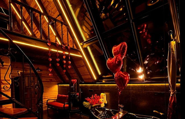 Hayat Burda Bungalov - Foto 14