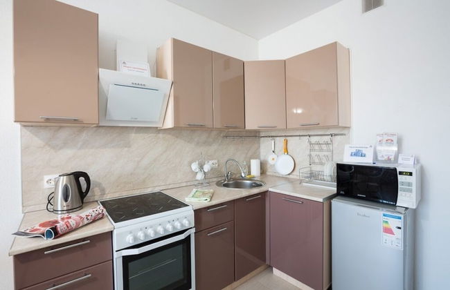 Apartment Etazhydaily Studencheskaya - Foto 73