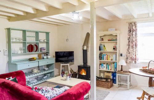 Ian's Cottage, Wedmore - country cottage for two - Foto 6