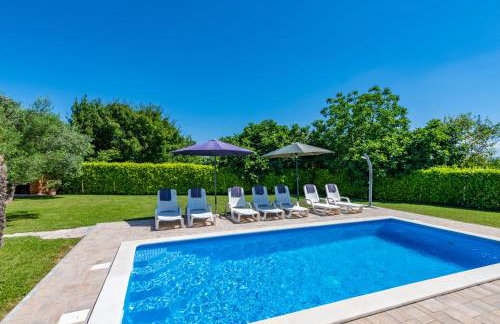 Vila Rimanici, a wonderful and sunny pet friendly villa - Foto 27