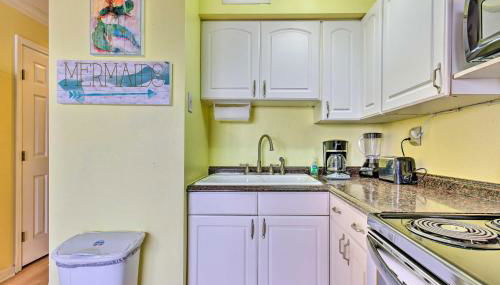 Corpus Christi Beachfront Condo with Pool Access! - Foto 5