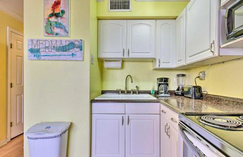 Corpus Christi Beachfront Condo with Pool Access! - Foto 5