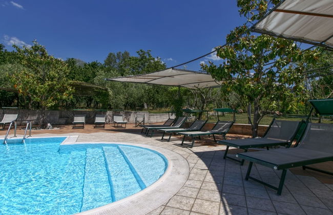 Holiday Home in San Cipriano Picentino - Foto 14