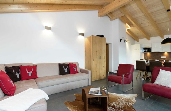 Penthouse in ski Resort in Piesendorf - Foto 10