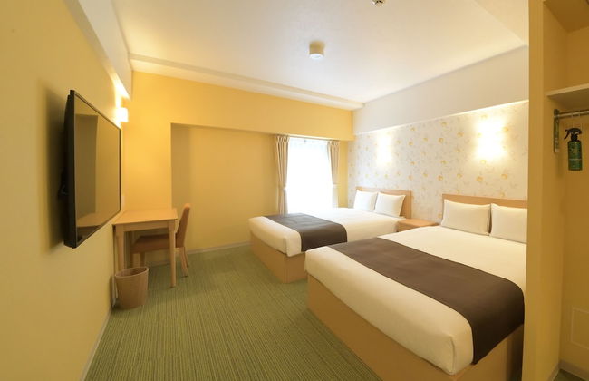 Amistad Hotel Fukuoka - Foto 5