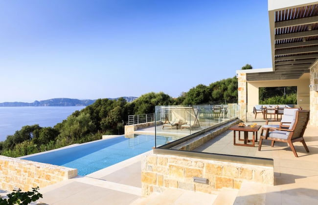 Villa Genesis in Lefkada - Photo 2