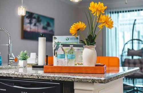 NRG Stadium, the Medical Center Bright and Cozy Unit - Foto 7