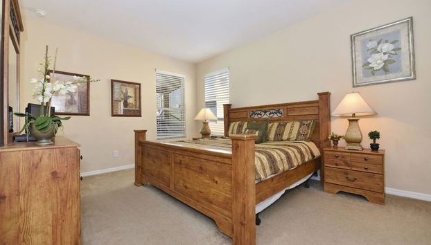 Watersong Resort 6bd Pool Hm,2 Master Suites-956oc 6 Bedroom Home by RedAwning - Foto 2, Habitación